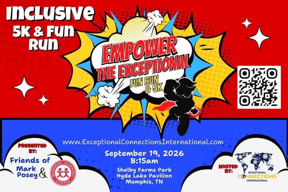 Empower the Exceptional 5k & Fun Run