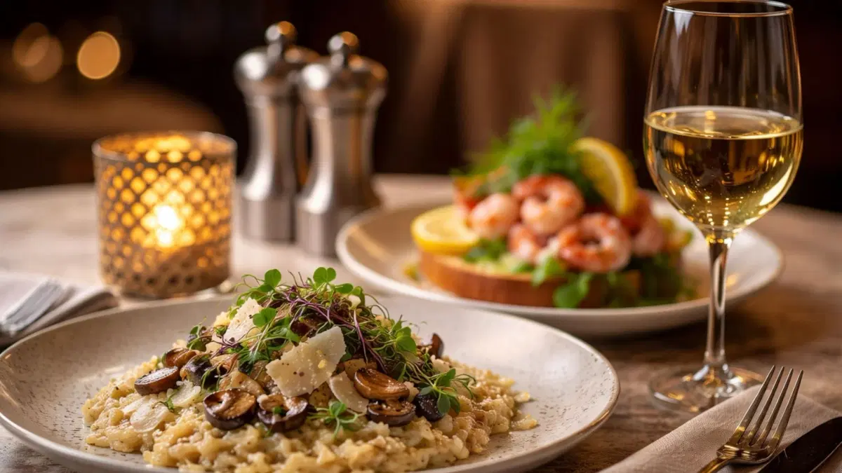 Förbeställa middag till sound of music Kristianstad