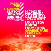 Hacienda Classical - Feast Live