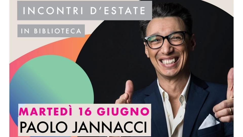 PAOLO JANNACCI. Jannacci arrenditi! La città ascolta