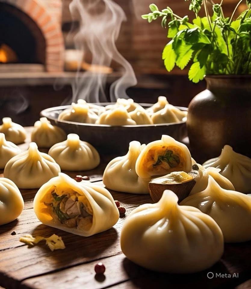 Edenvale | Dumpling Making Workshop (Hands-On) | 25 July @12pm