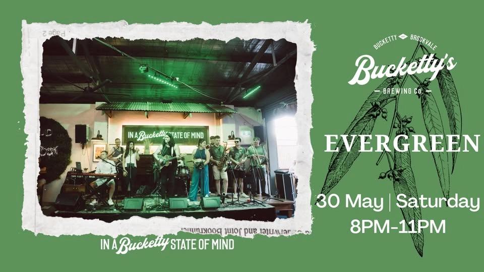 Evergreen Live Band Karaoke