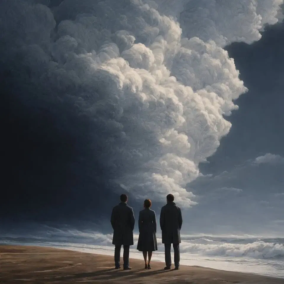 Lunchmusik - ”Sturm und Drang”