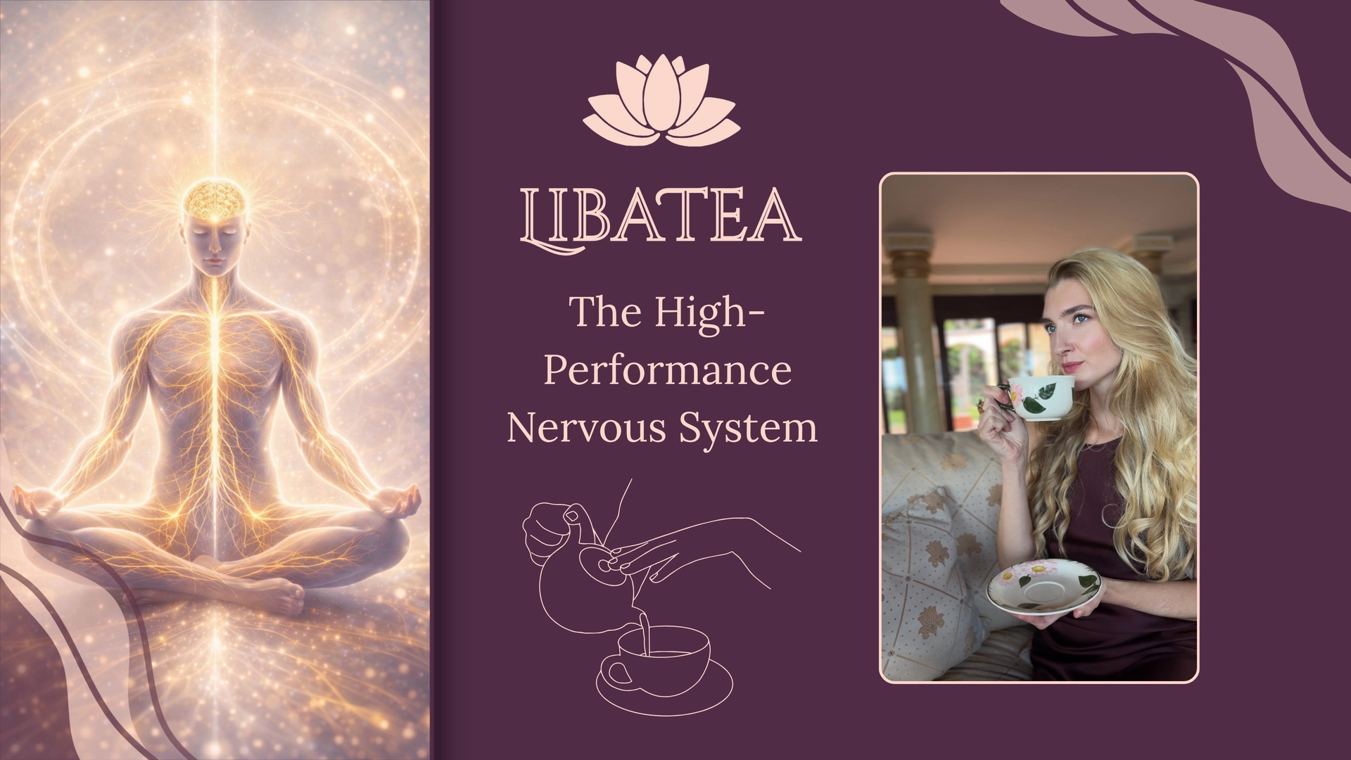 The High Performance Nervous System - Tea Circle