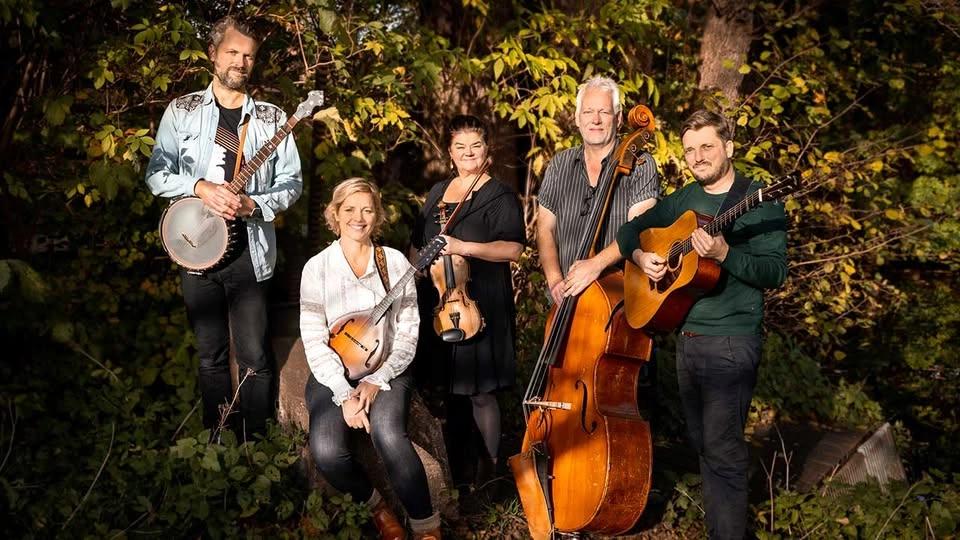 Koncert med MOLDE - UDSOLGT