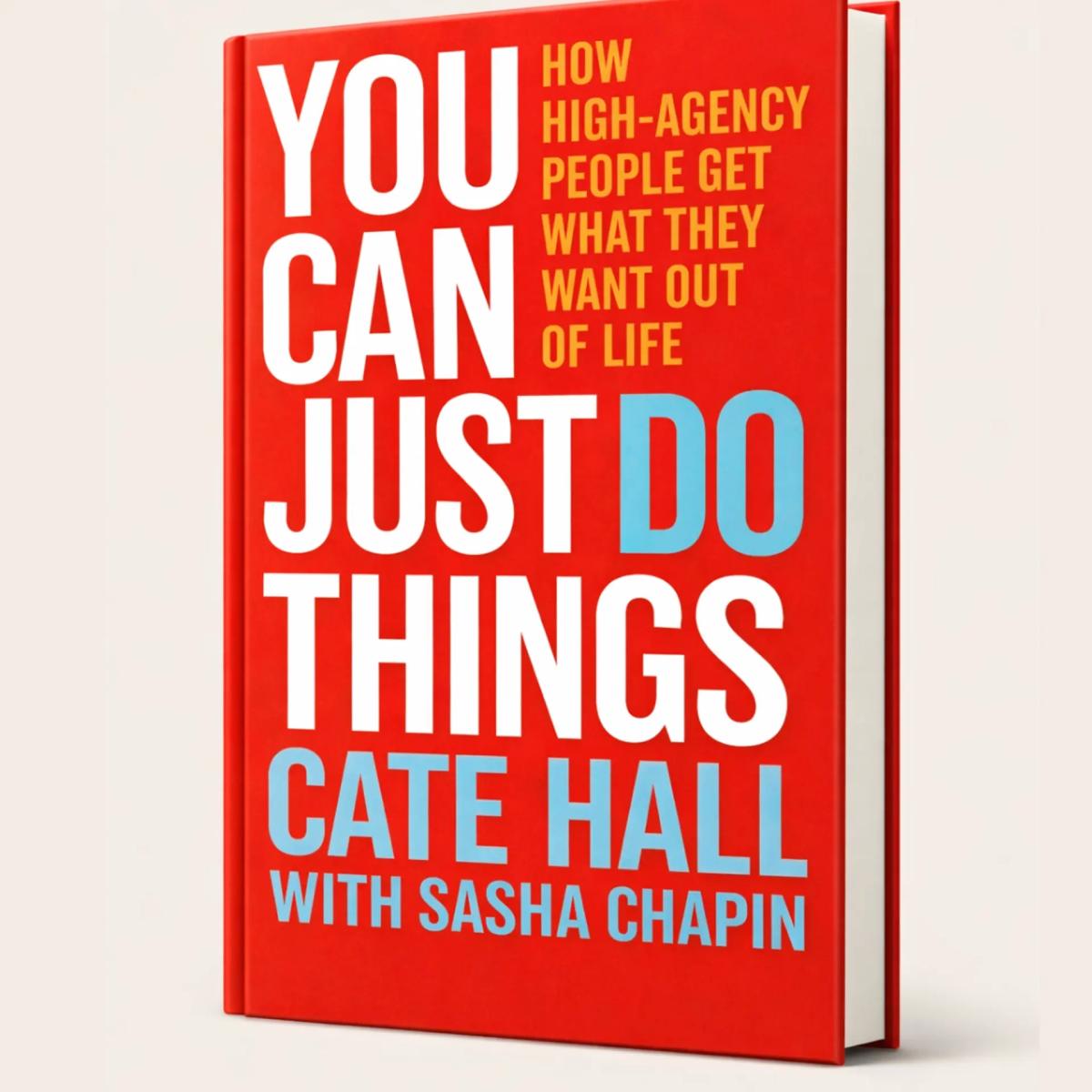 You Can Just Do Things Launch