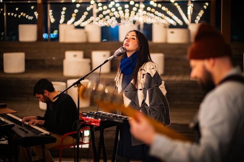 Wine Wednesday → ft. Dylan Cloud and Surprise Artists