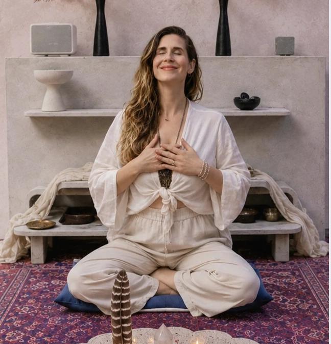 Breathwork for Burnout