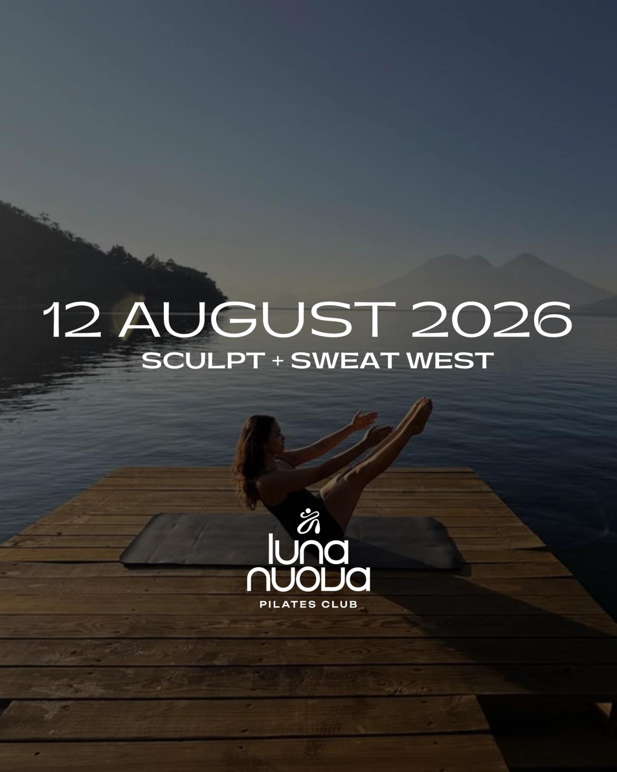 Sculpt + Sweat