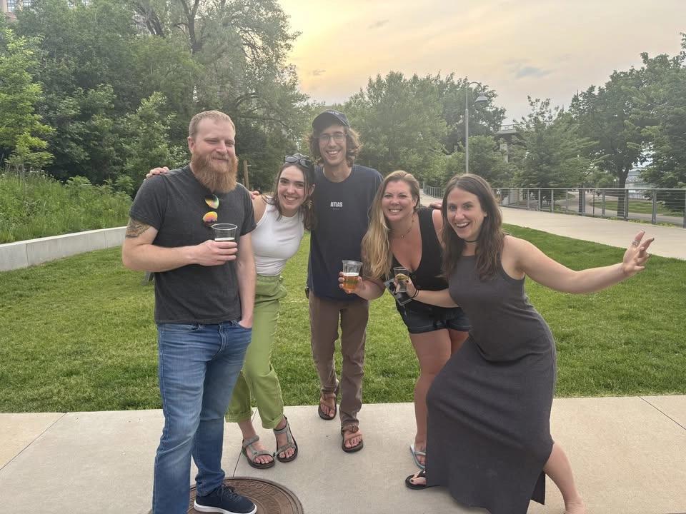Lawn Games at Water Works: Kubb & Mölkky