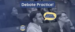 Debate Practice
