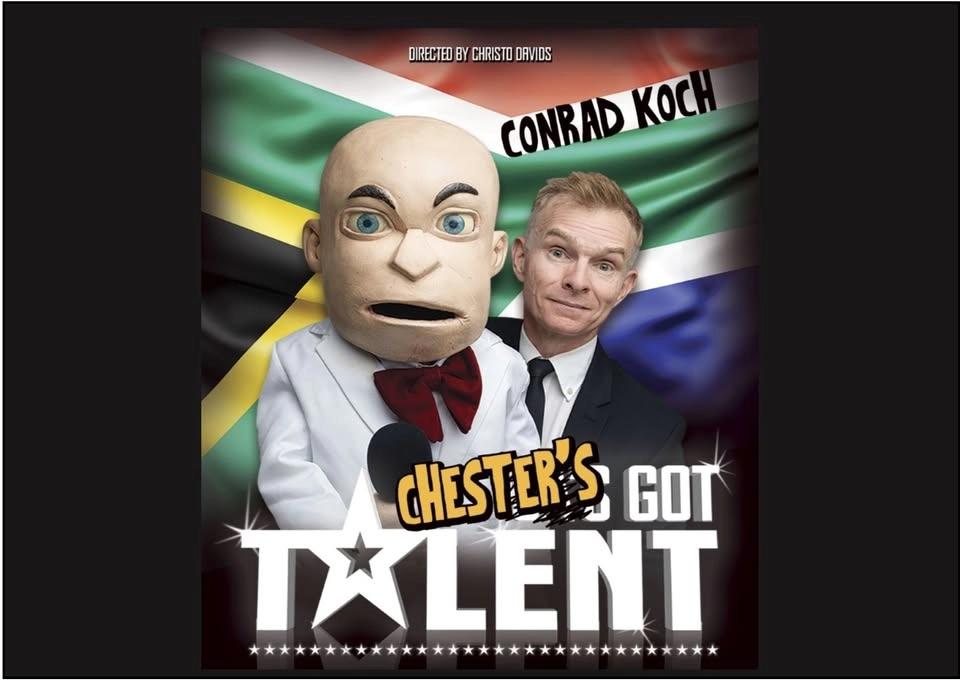 CONRAD KOCH’s CHESTER’S GOT TALENT R 220
