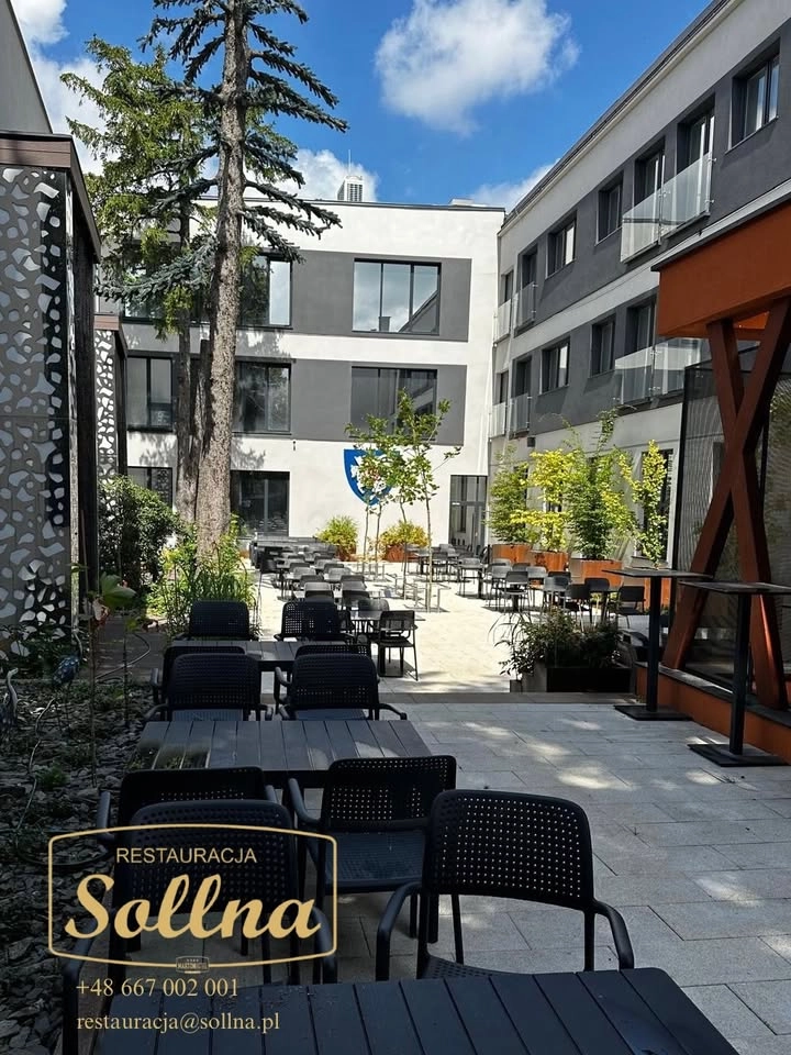 OTWARCIE PATIO🌤️🥂