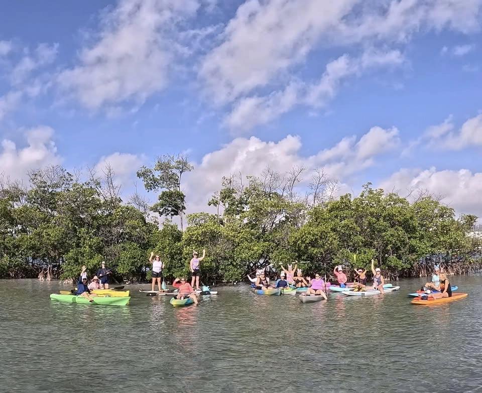Back to School Parent Paddle