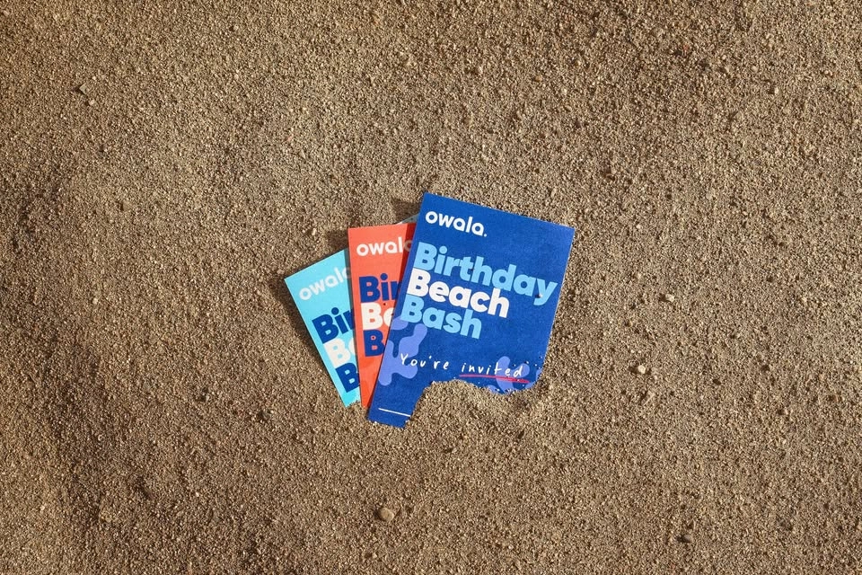 Owala Birthday Beach Bash