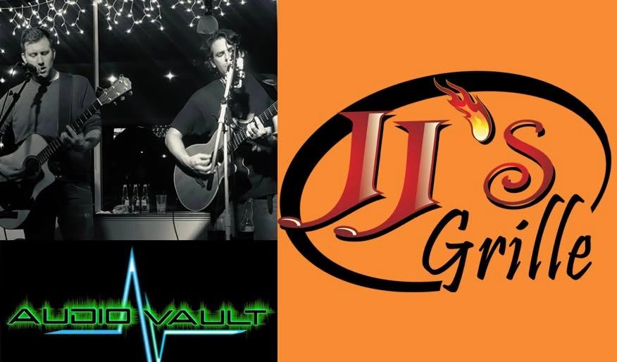 Live at JJ's - Audiovault Duo