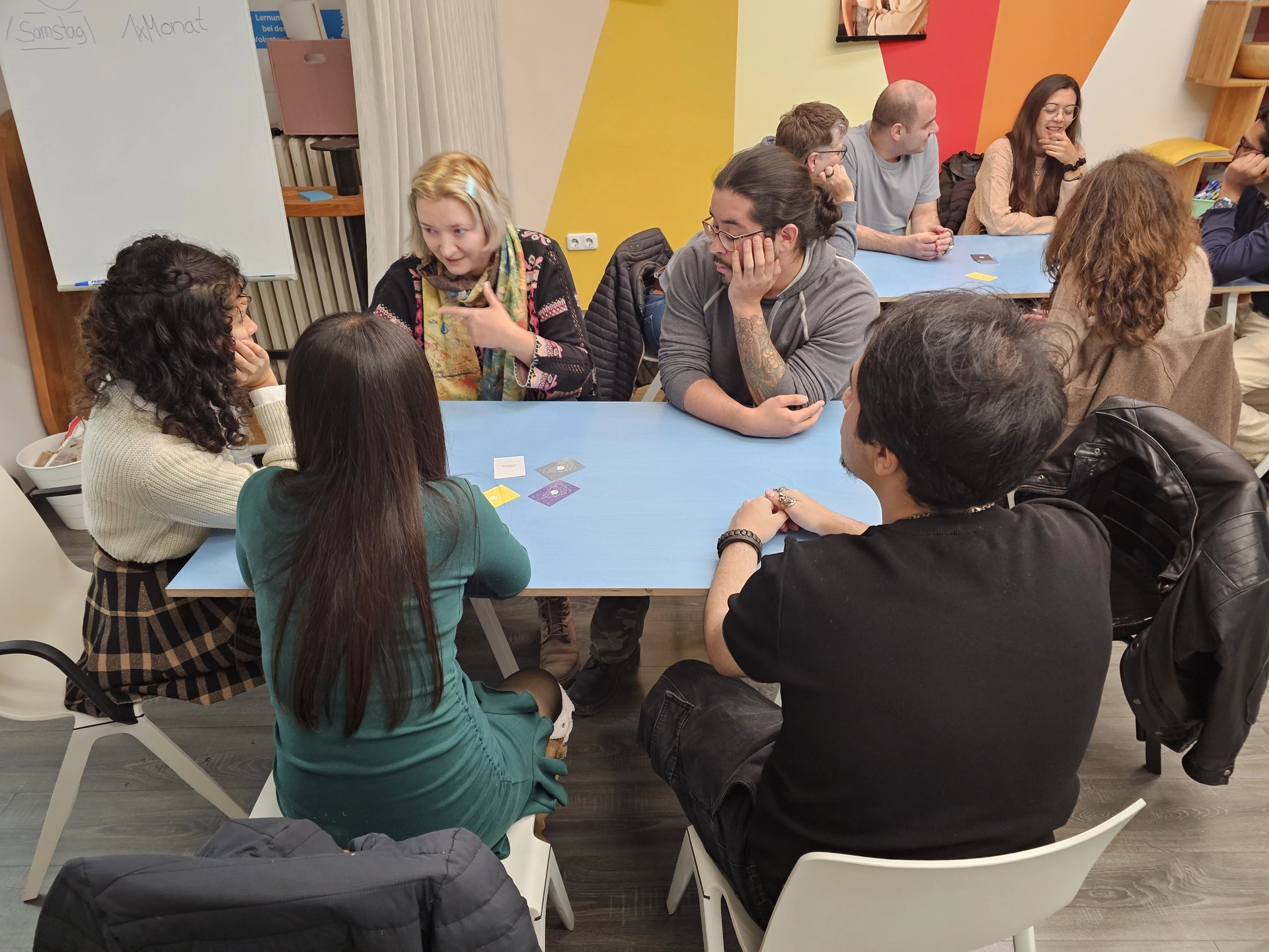 Icereaker #35 - Meaningful Conversations