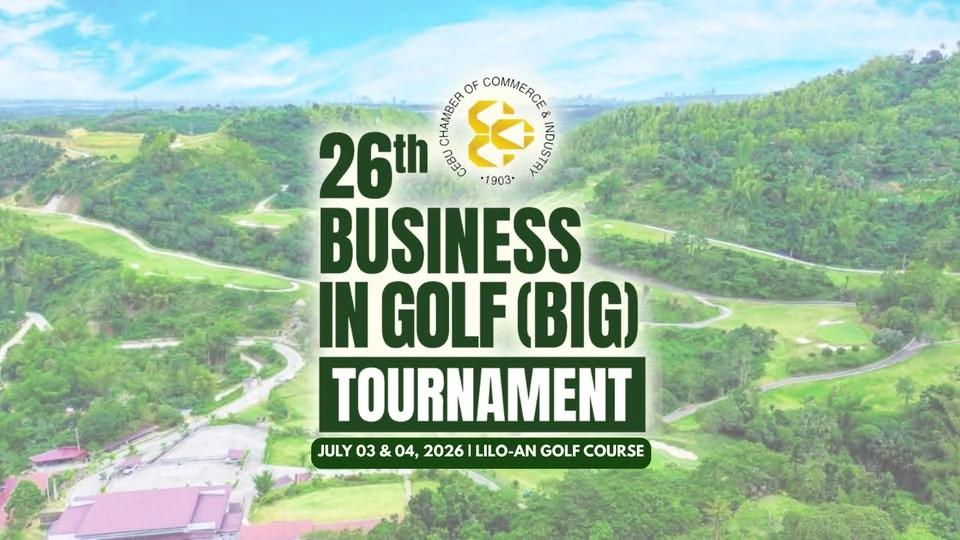 2026 Business In Golf (BIG) Tournament