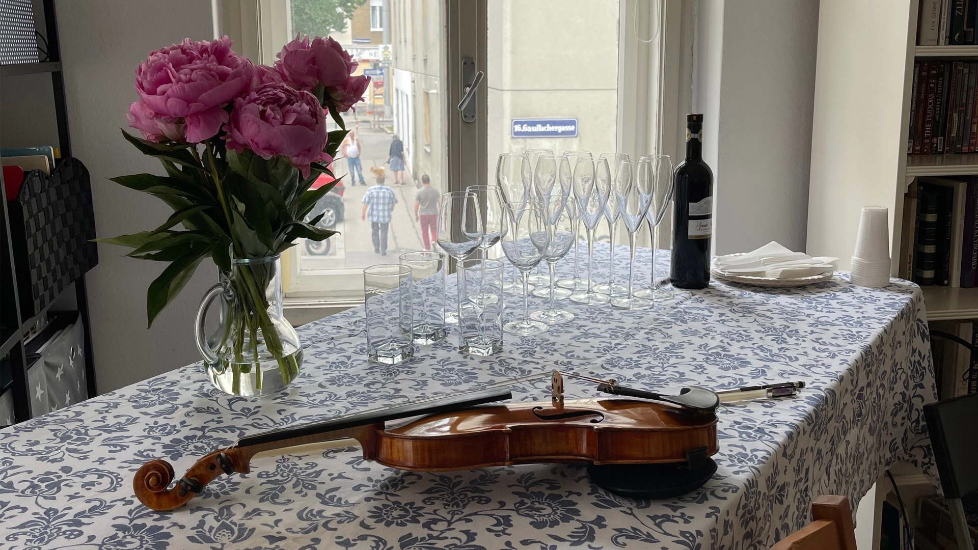 House Concert Revival: Fauré, Brahms & Grieg