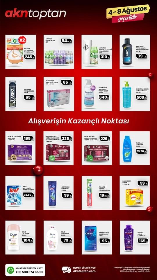 akntoptan açılış