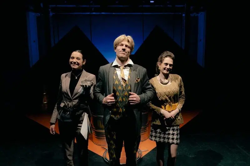 Biedermann a žháři