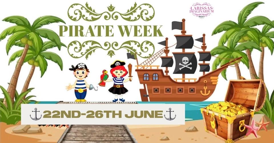Pirate week