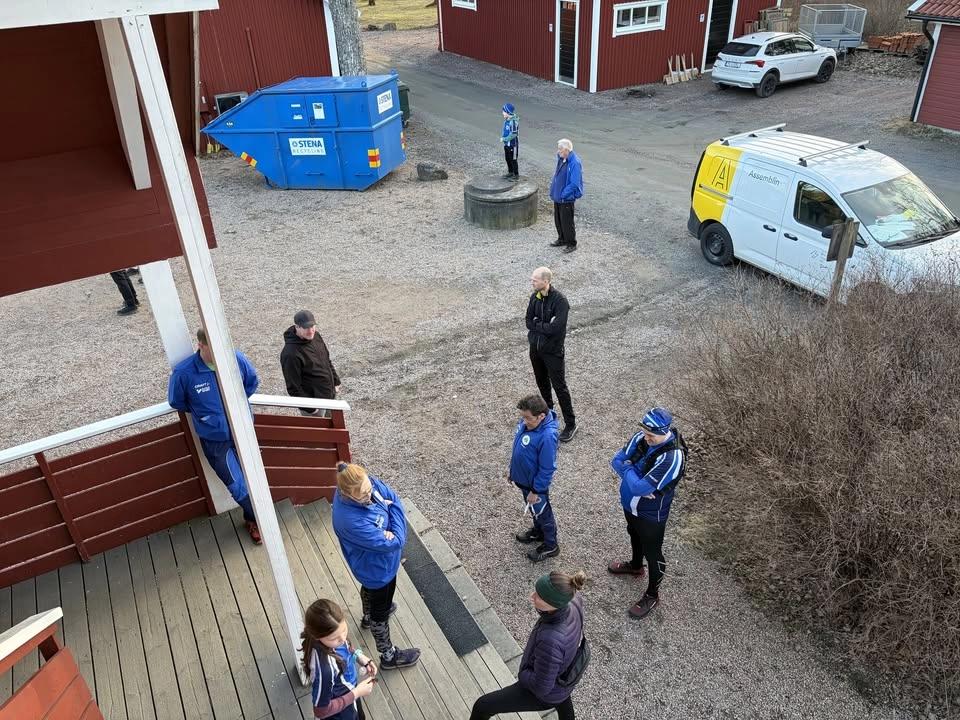 Klädbytardag Bergagården