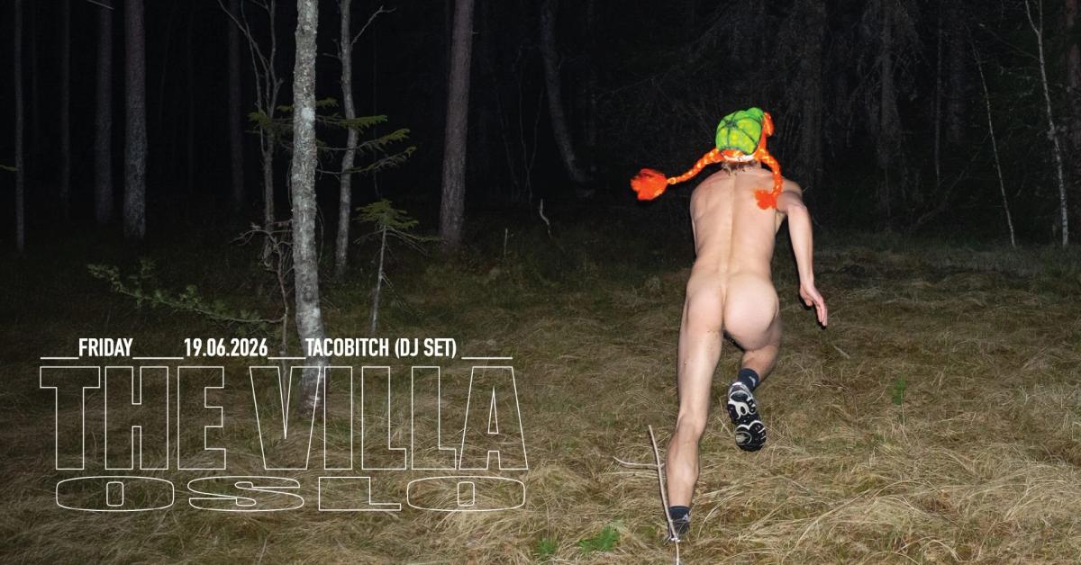 Tacobitch (DJ Set)