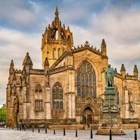 Edinburgh Royal Mile Chamber Music Series