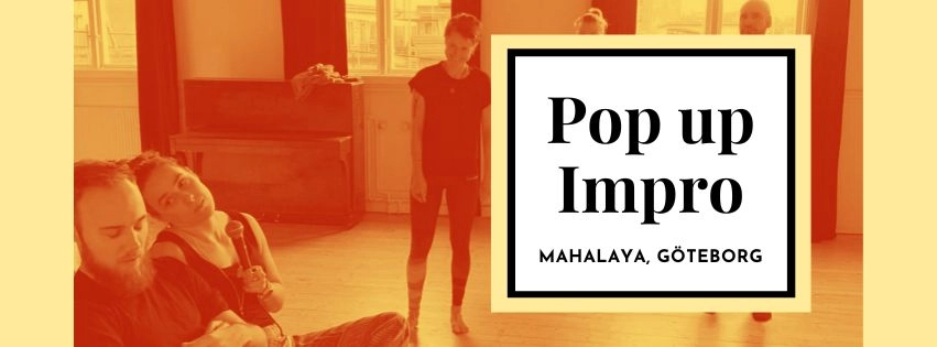 Pop up Impro