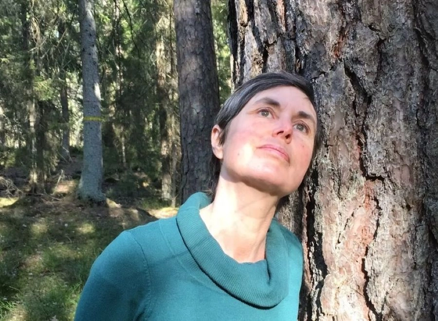 Skogsbad - fördjupa din kontakt med naturen