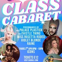 Prestwich Pride Presents: CLASS CABARET