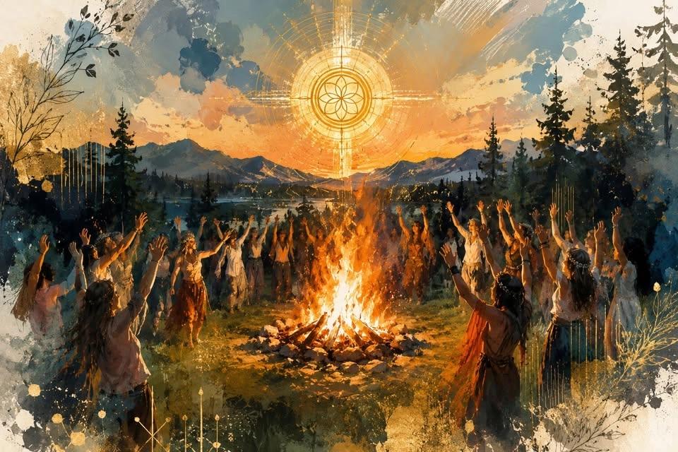 Lila Familia ~ Summer Solstice Ecstatic Dance