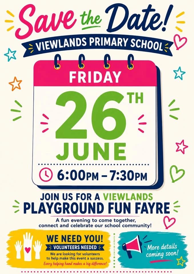 Viewlands Playground Fun Fayre