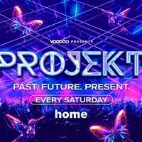 PROJEKT Saturdays @ Home