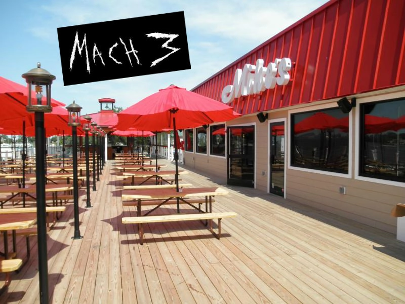 Mach 3's First Mike's Show of the Year!