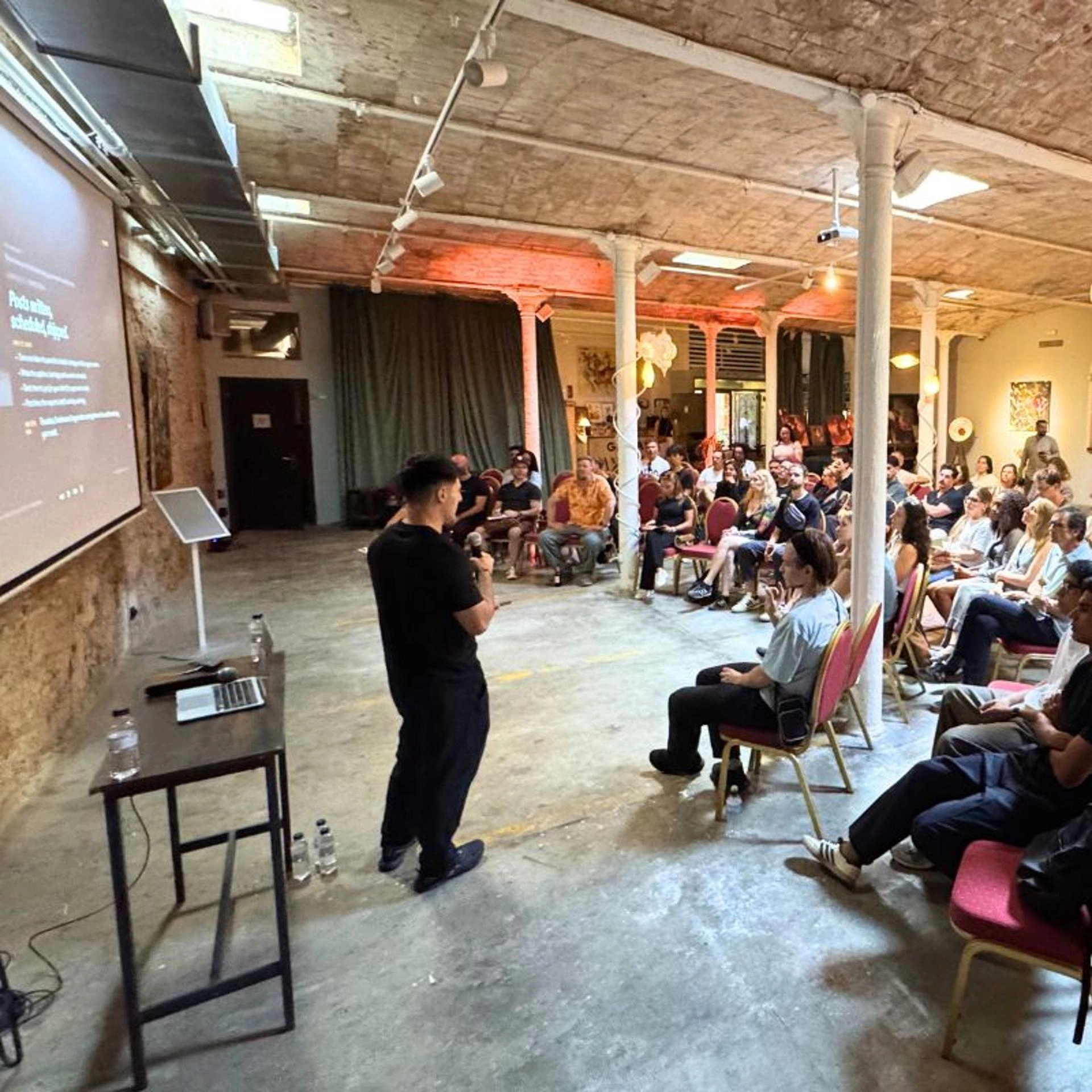 AI CIRCLE: Talks & Insights #3 (SPECIAL EDITION)