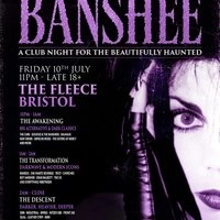 Banshee / Goth Club Night