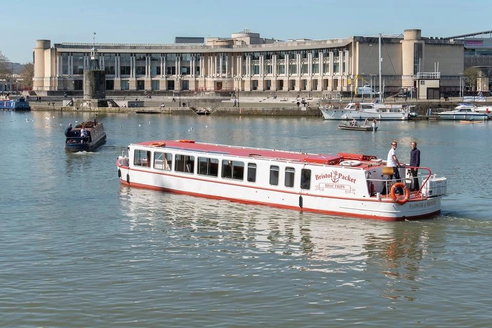Cream Tea Cruise