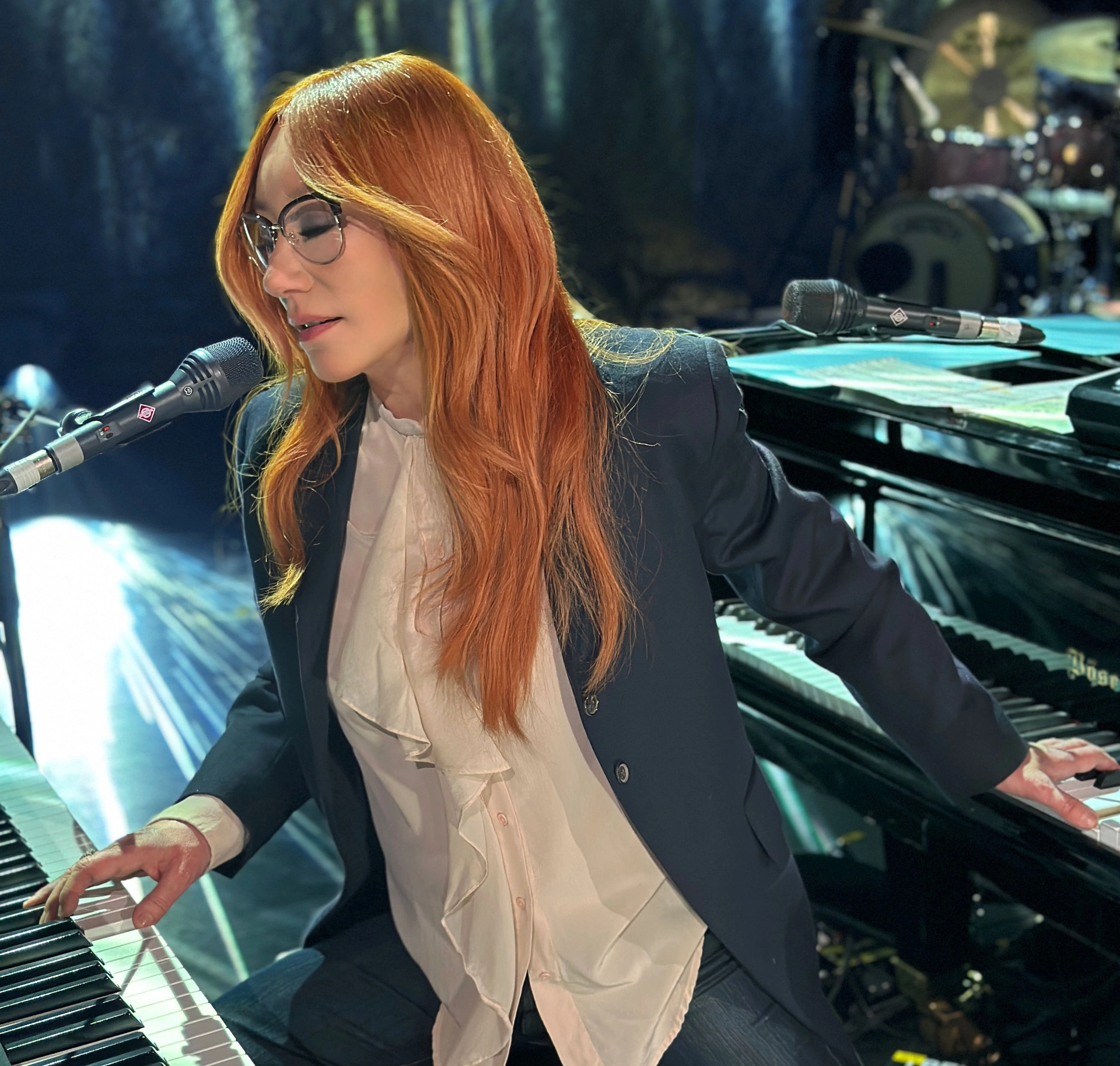 Tori Amos - In Times Of Dragons
