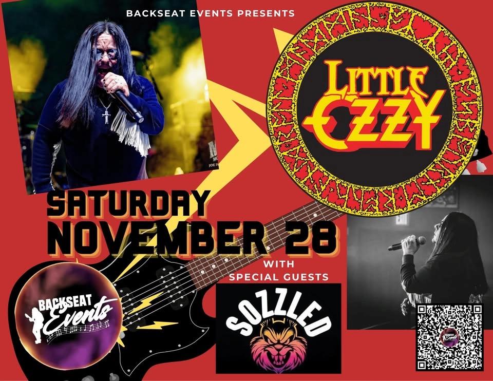Little Ozzy: The Nation's Biggest Ozzy Tribute