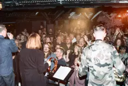 Kollektivet Livets 25-årskalas