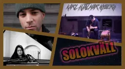 BrÖtz no.951 SOLOKVÄLL: Margaux Oswald + Joel Ring + Karl Hjalmar Nyberg