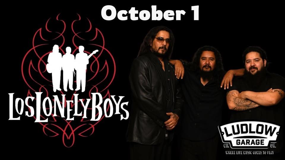 Los Lonely Boys at Ludlow Garage