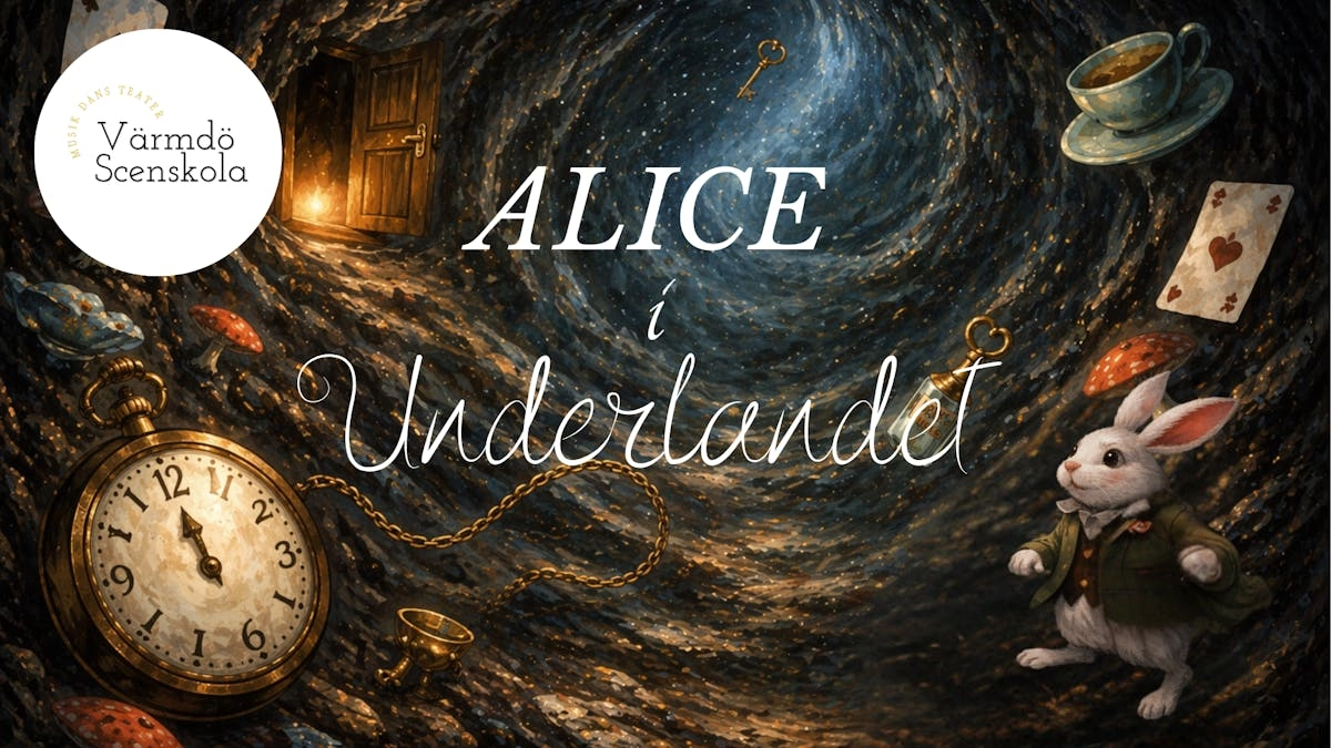 Alice i Underlandet, 24:e maj kl 15:00