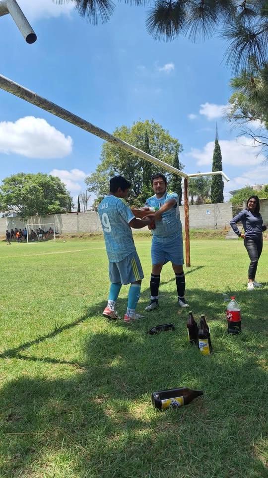 Jornada 23 Yayawkeh vs Cosmos
