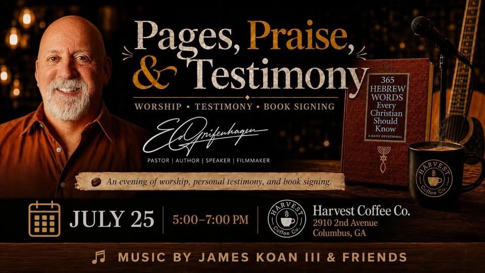 Pages, Praise & Testimony