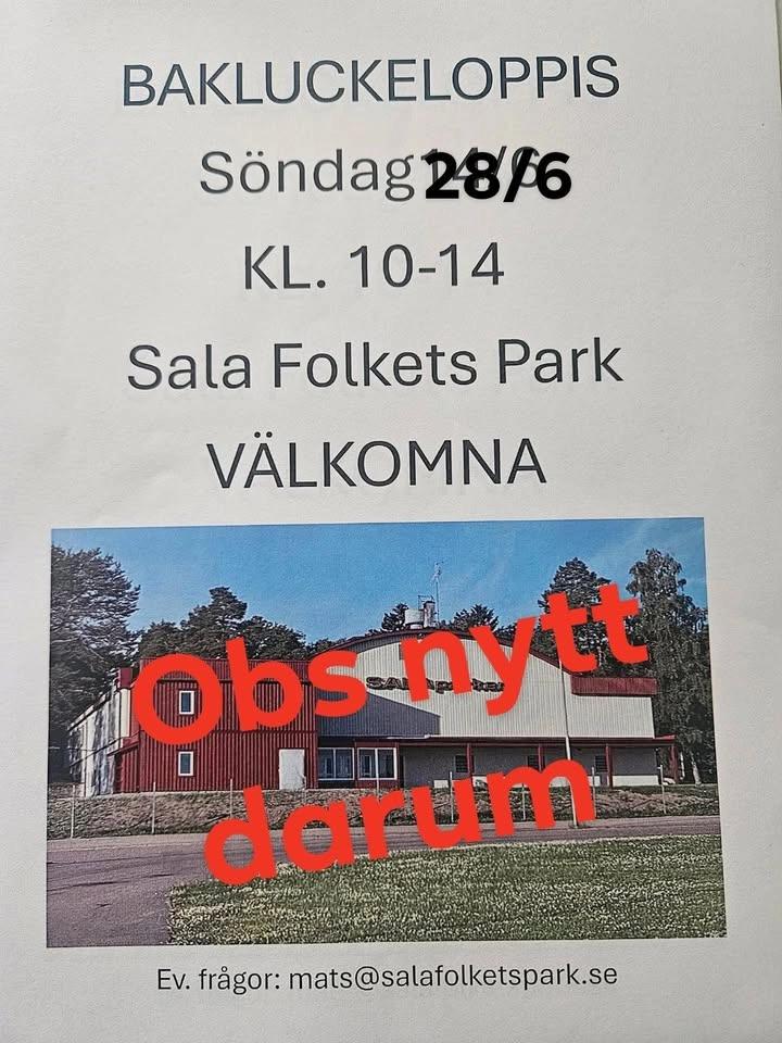Bakluckeloppis