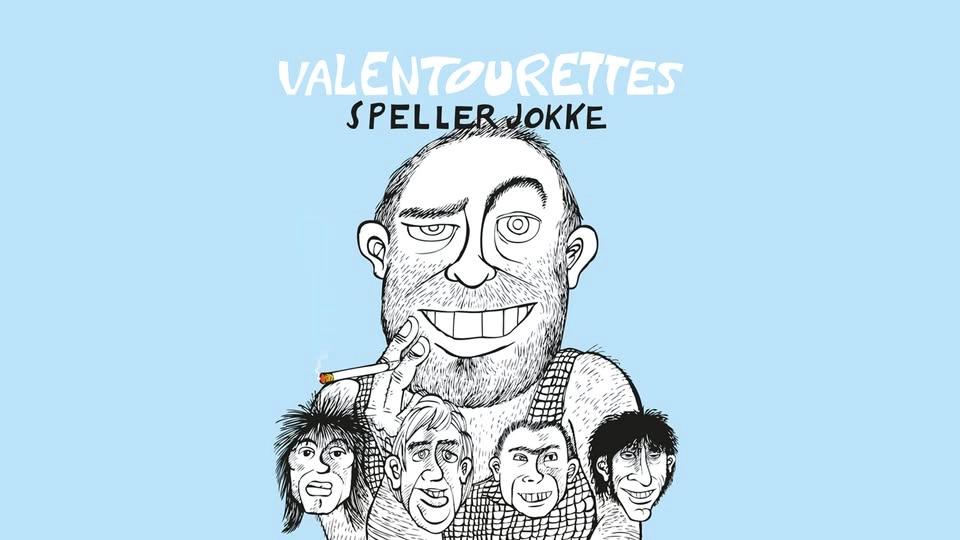 Valentourettes || Hulen