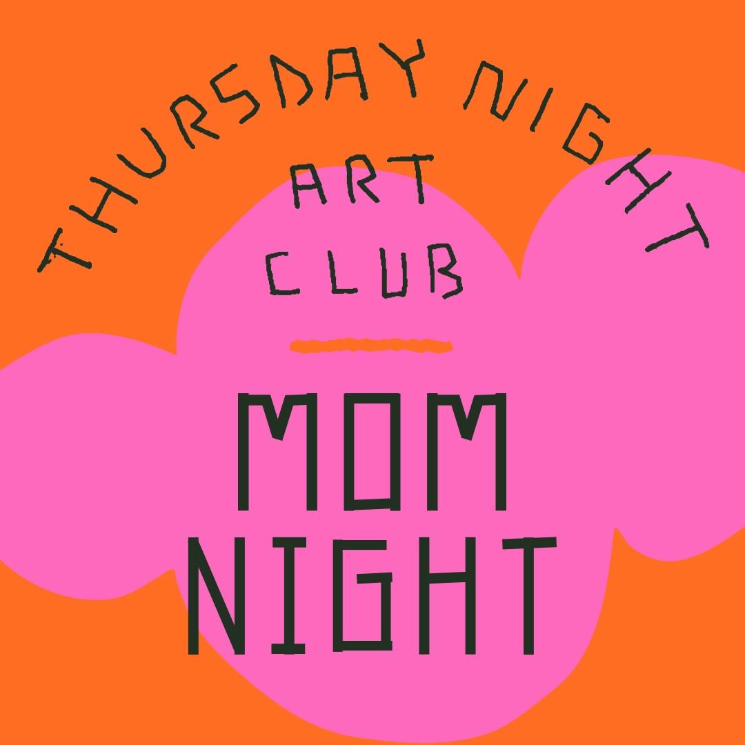 Mom Night: Printing with Foliage